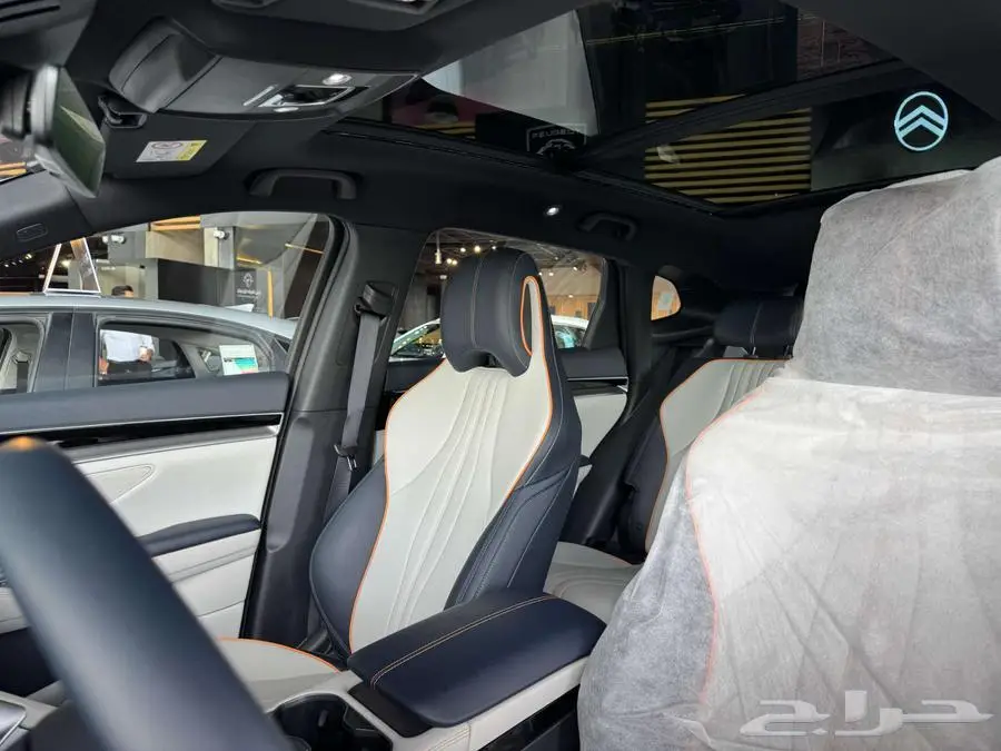 بي واي دي سونج بلس BYD SONG PLUS 2025 الفئتين 2