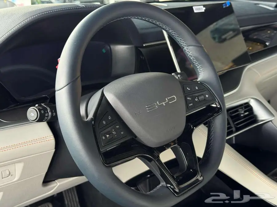 بي واي دي سونج بلس BYD SONG PLUS 2025 الفئتين 25