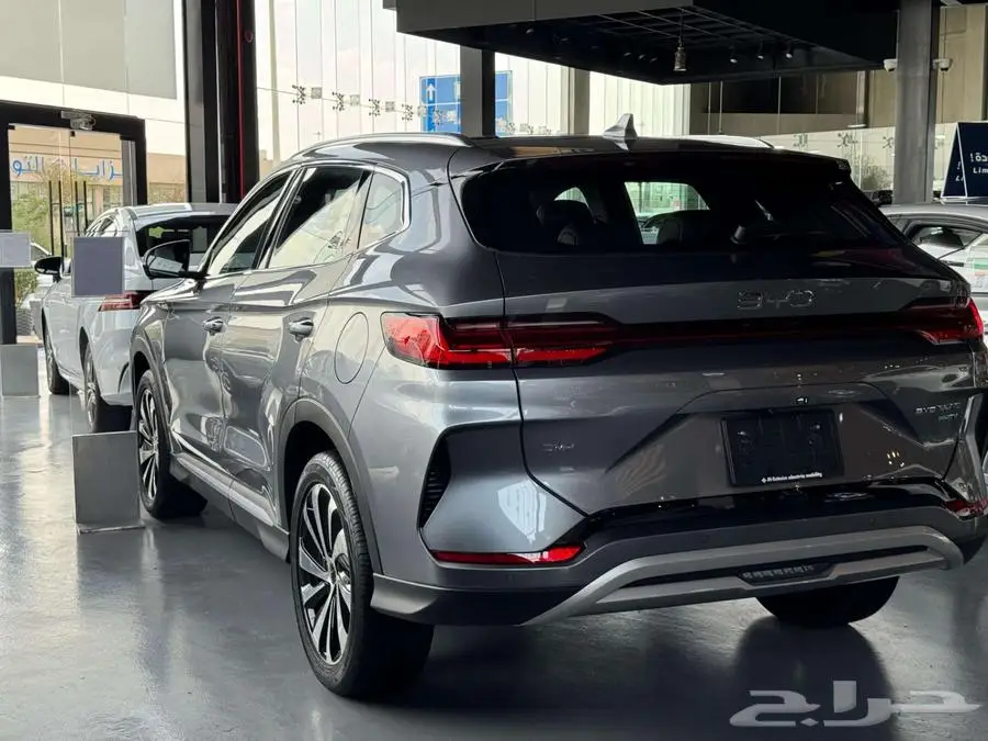 بي واي دي سونج بلس BYD SONG PLUS 2025 الفئتين 20
