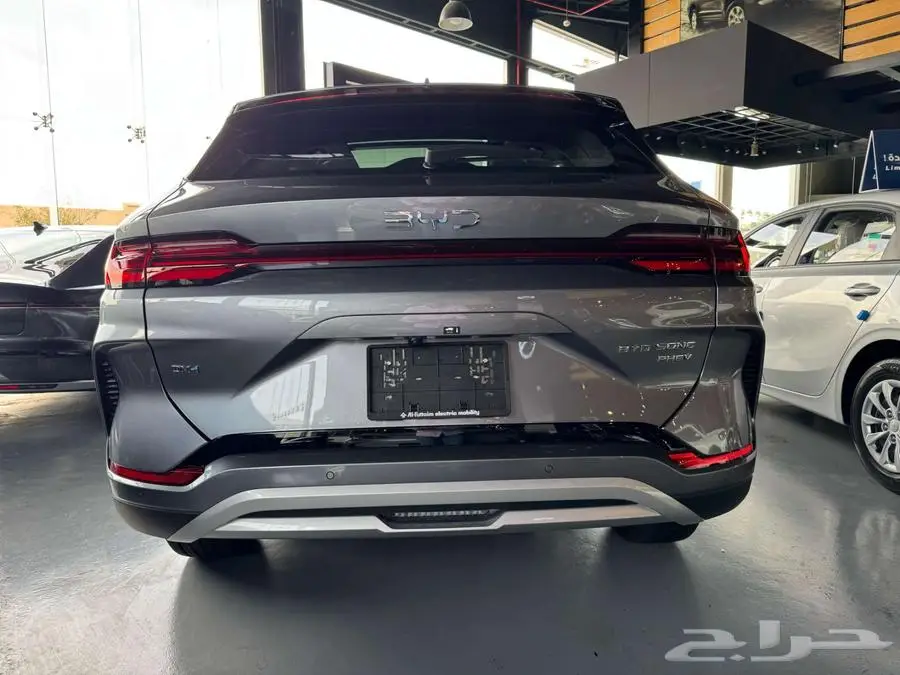 بي واي دي سونج بلس BYD SONG PLUS 2025 الفئتين 22