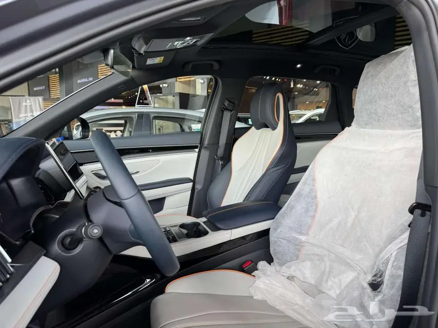 بي واي دي سونج بلس BYD SONG PLUS 2025 الفئتين 3