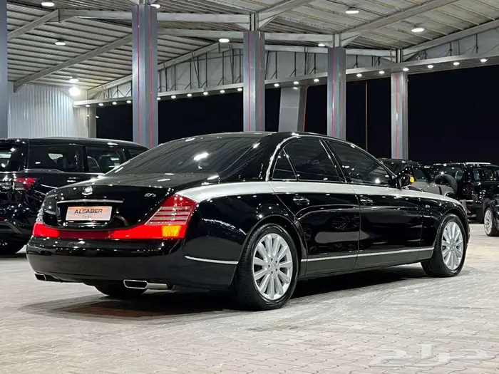 مايباخ S57 5