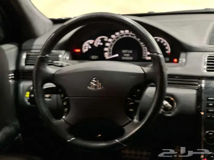 مايباخ S57 12