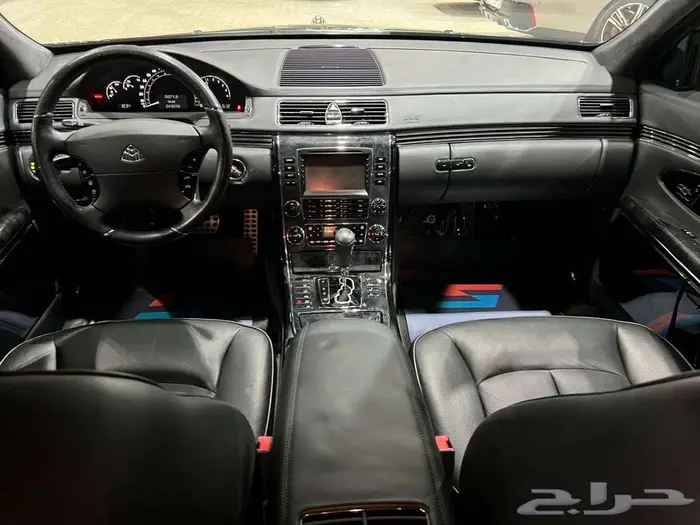 مايباخ S57 11