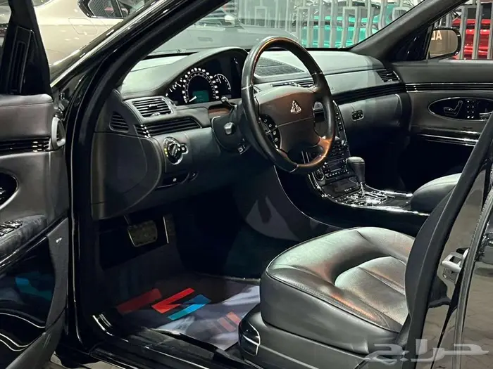 مايباخ S57 7