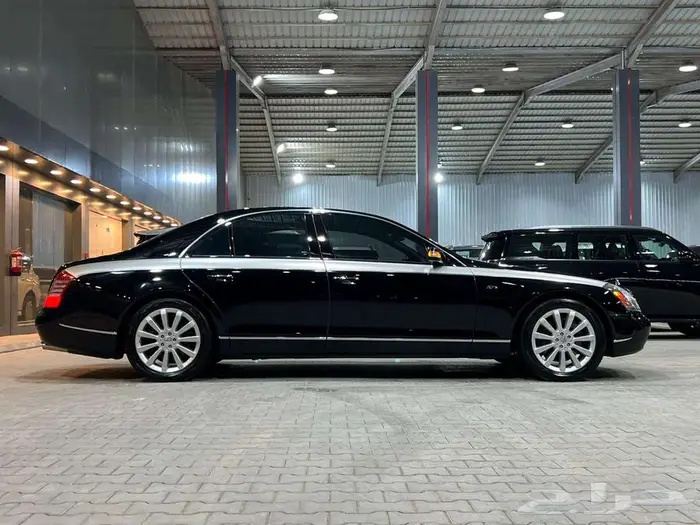 مايباخ S57 4
