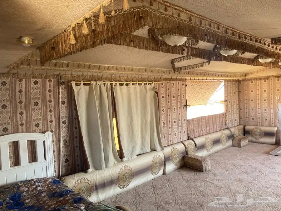 غرف كرفان عريره 4