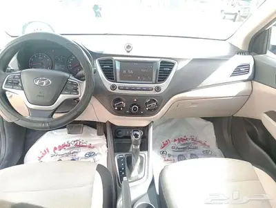 هونداي اكسنت موديل 2020 12