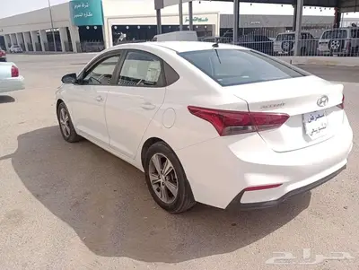 هونداي اكسنت موديل 2020 5