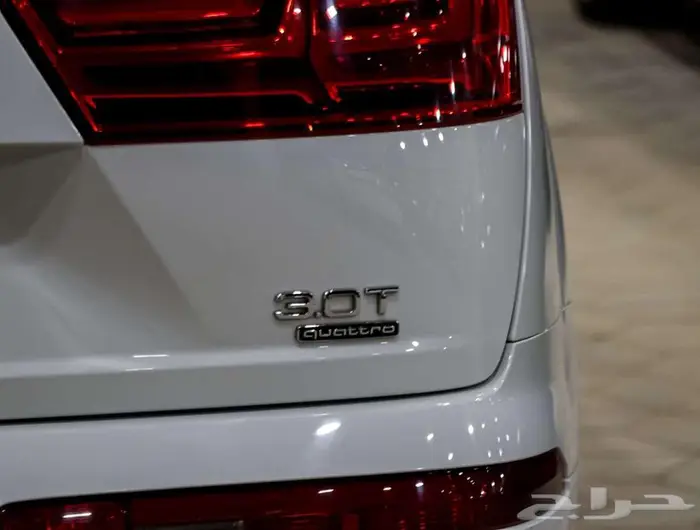 AUDI Q7 MODEL 2017 -اودي كيو7 موديل 2017 5