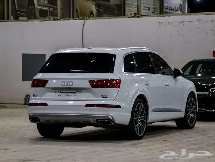 AUDI Q7 MODEL 2017 -اودي كيو7 موديل 2017 16