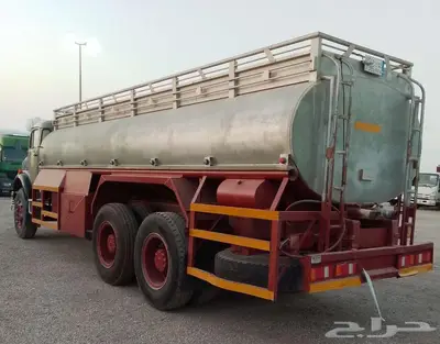 مرسيدس بوز سقس 1984 اساس 6