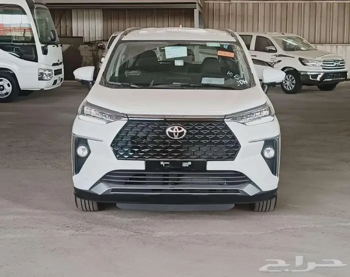 تويوتا فليوز 1.5 GLX م 2025 1