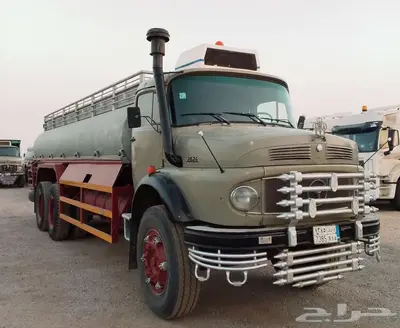 مرسيدس بوز سقس 1984 اساس 3