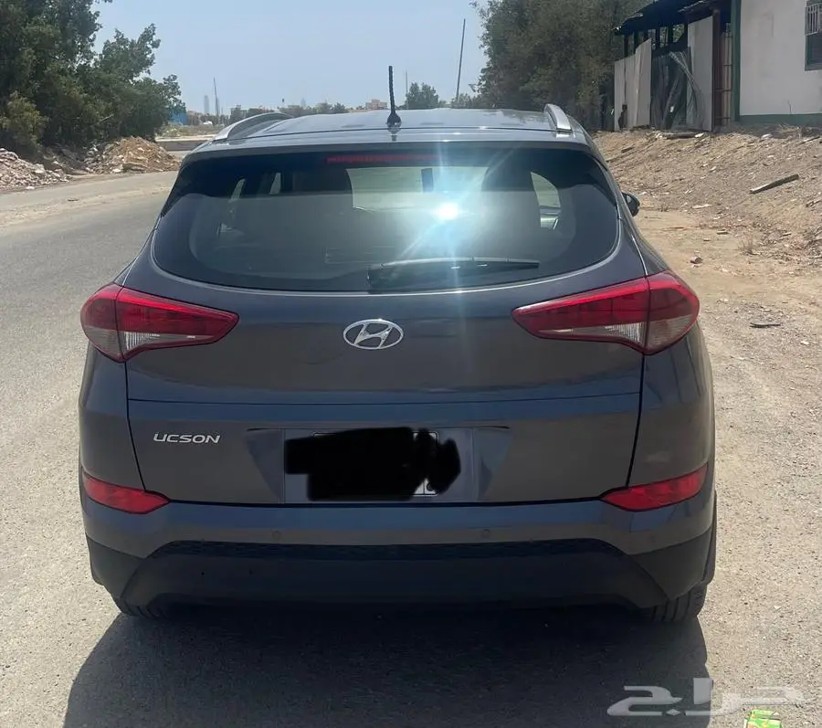 هونداي توسان 2017 4