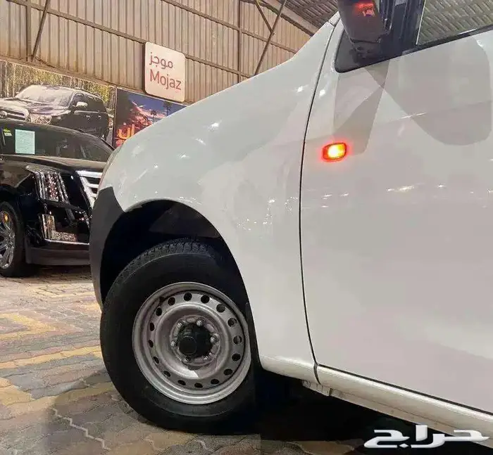 للبيع أيسوزو ديماكس 2022 مكينة 2.5cc سعودي وارد باخشب 7