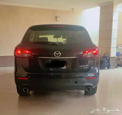للبيع مازدا 2015 cx9 2