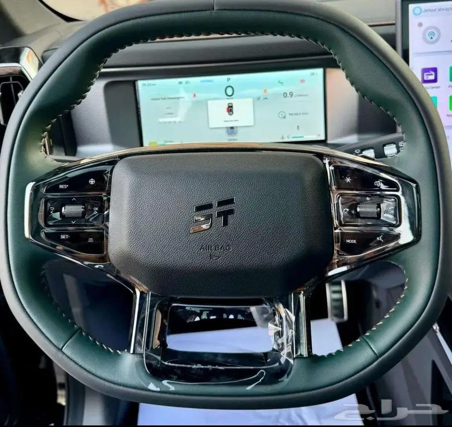 جيتور T2 لاكجري 2026 4