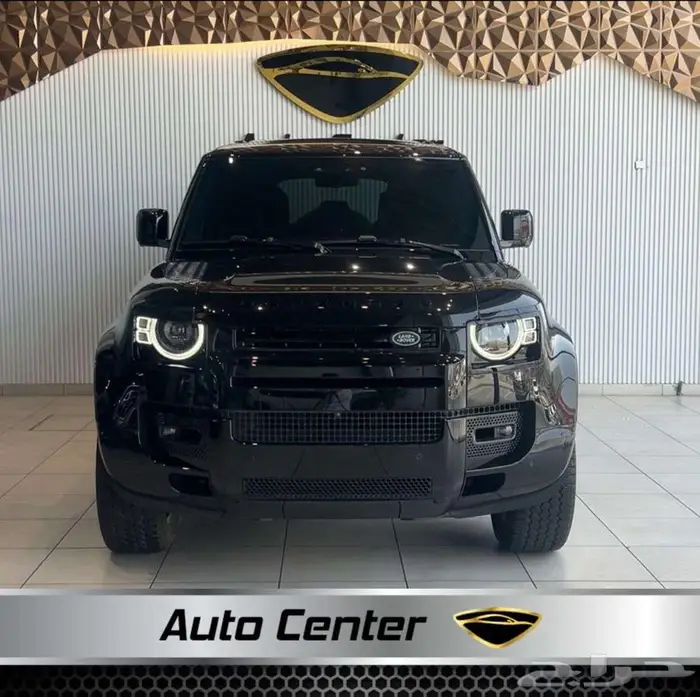 LAND ROVER DEFENDER 110 S P300 2025 BLACK 0
