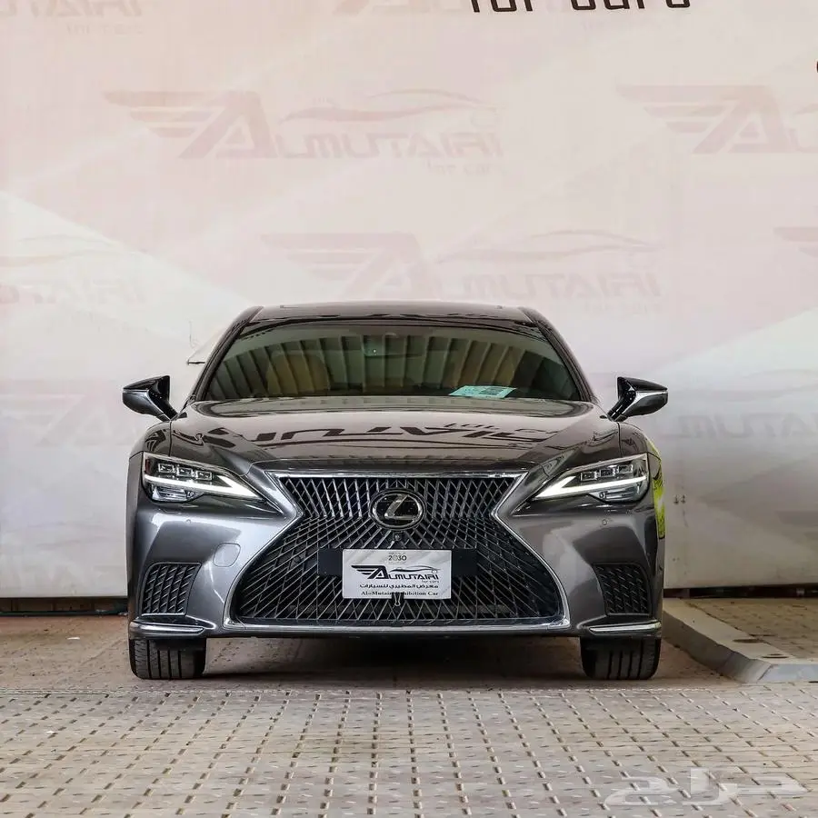 لكزس LS 350 2021 كويتيه 1