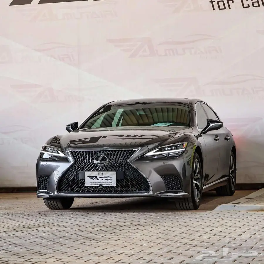 لكزس LS 350 2021 كويتيه 0