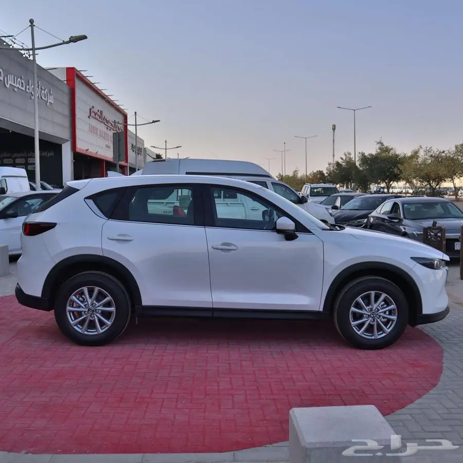 مازدا CX5 2025 استاندر خليجي 2