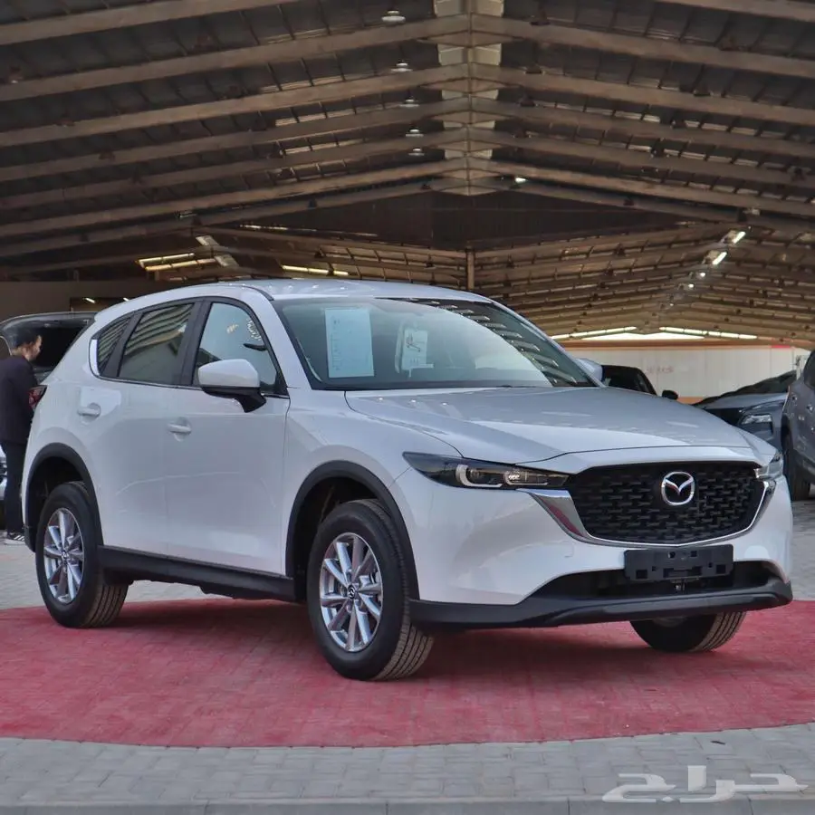 مازدا CX5 2025 استاندر خليجي 4
