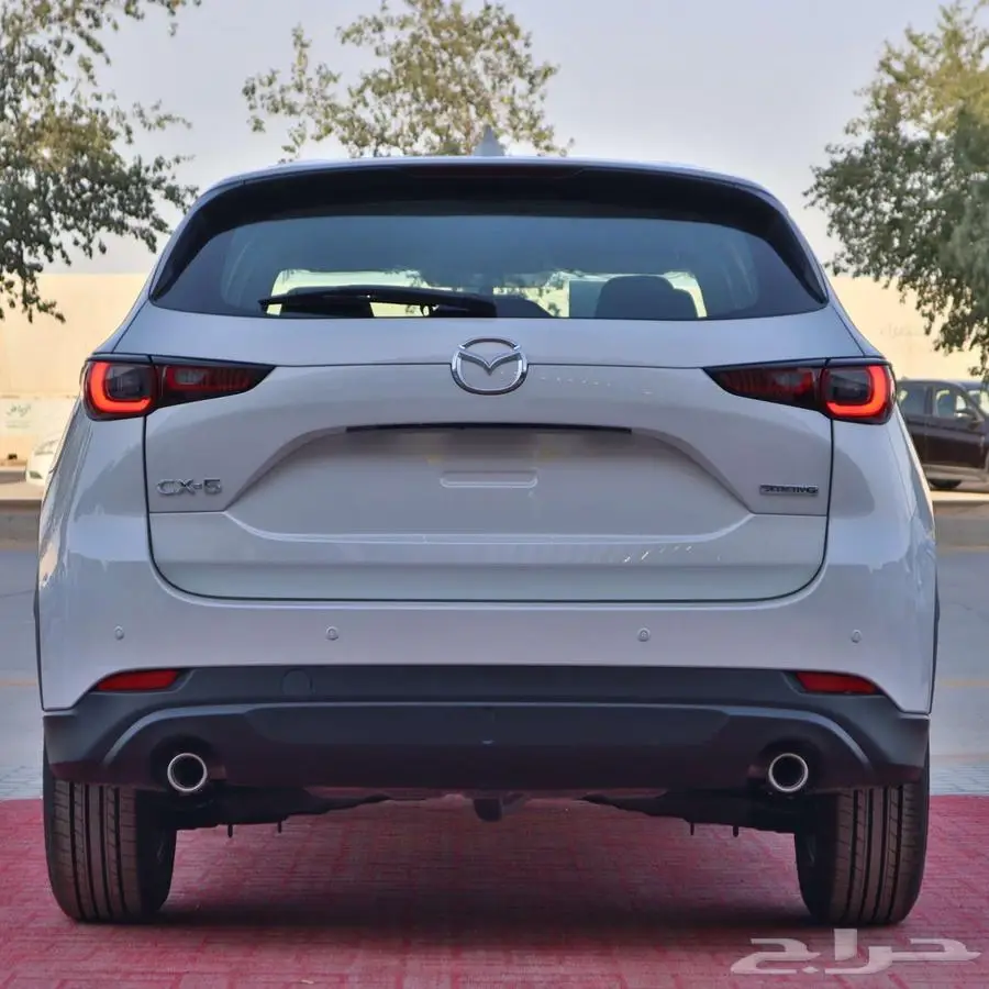 مازدا CX5 2025 استاندر خليجي 6