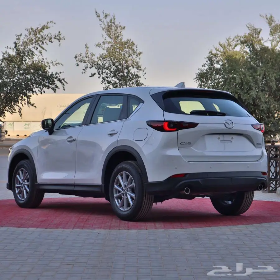 مازدا CX5 2025 استاندر خليجي 5