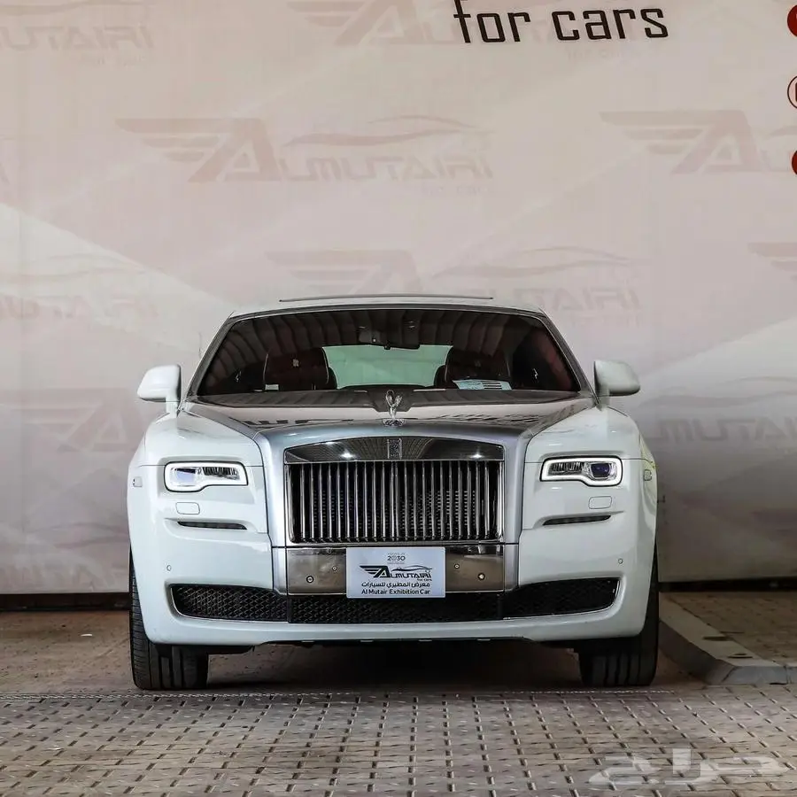 رولز رويس قوست 2015 0