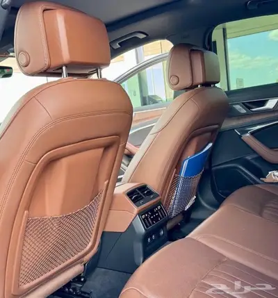 A6 بلاك اديشن اودي للبيع 5
