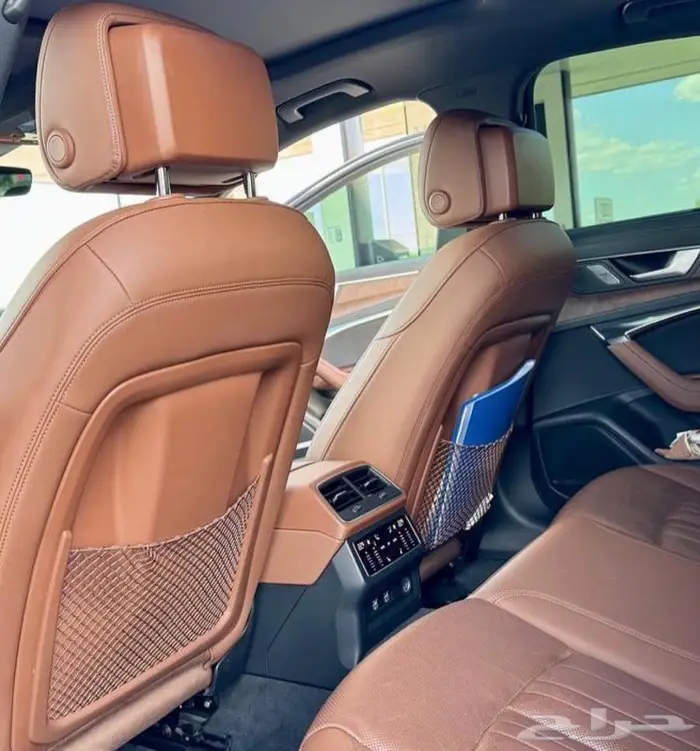 A6 بلاك اديشن اودي فئة Premium 5