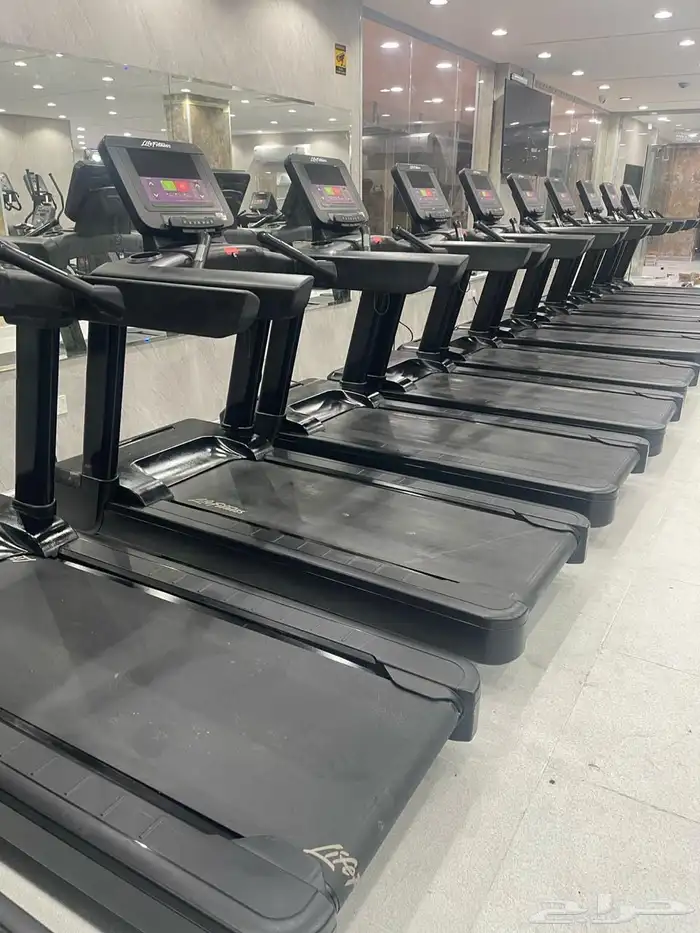 أجهزة رياضية وتجهيز نوادي رياضية بكامل ملحقاتها 56