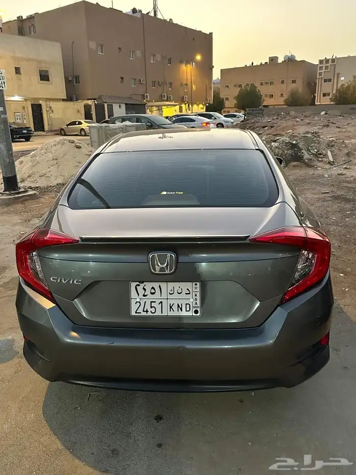 هوندا سيفيك 2020 LX فل 2