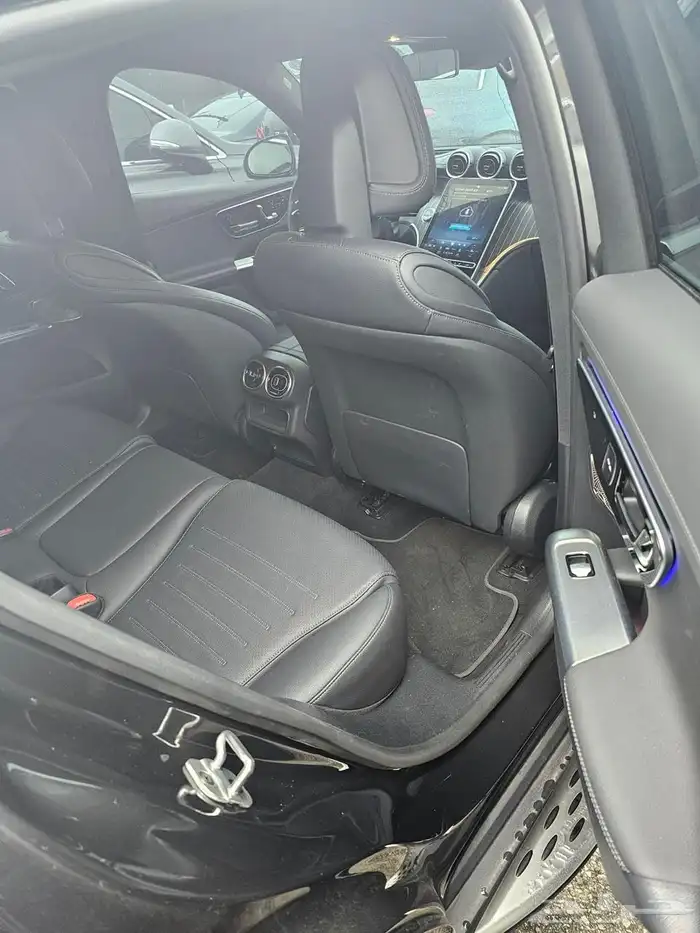 GLC 300 AMG 2024 اقل سعر 5