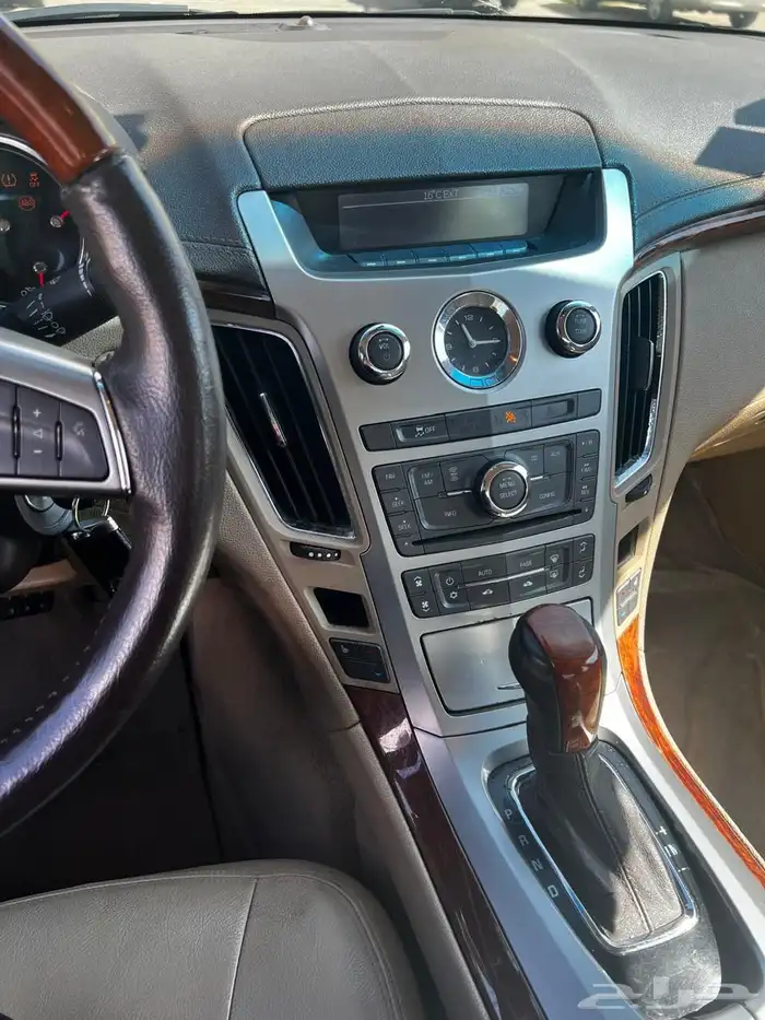 كاديلاك CTS 2013 8