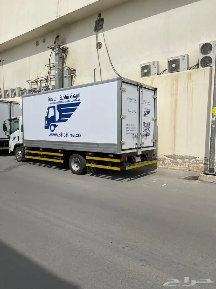نقل مبرد بين المدن  إجار شهري 1