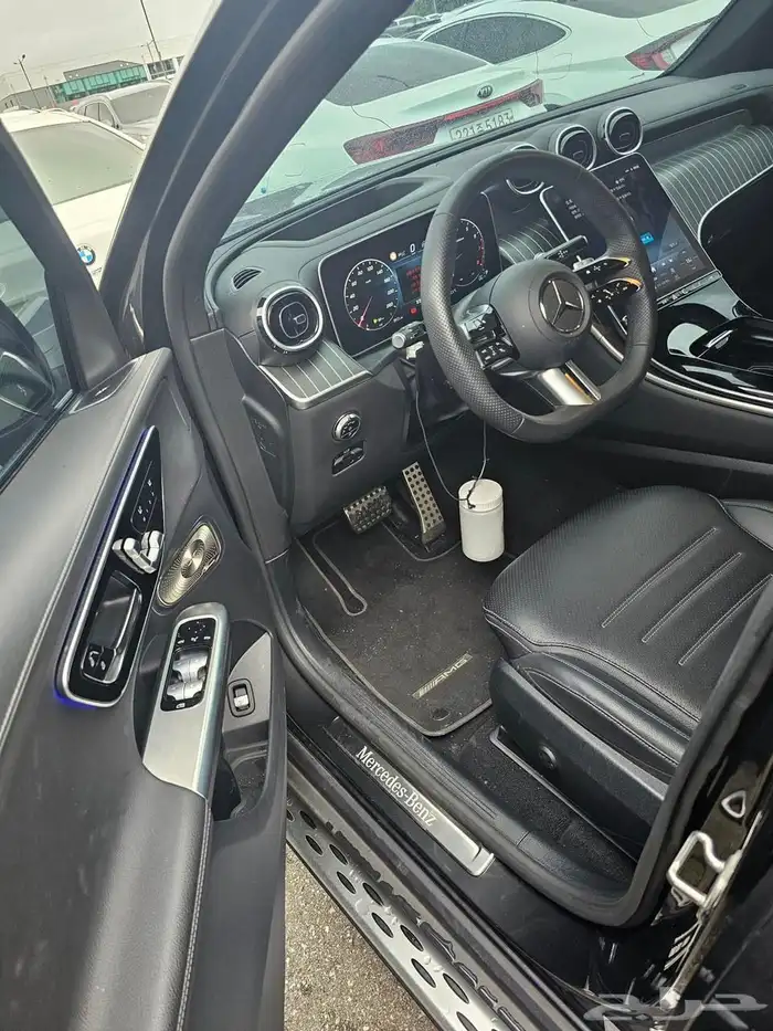GLC 300 AMG 2024 اقل سعر 6