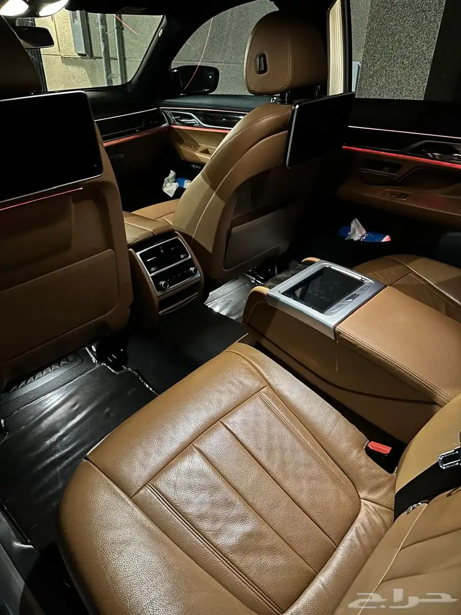 BMW730Li 3
