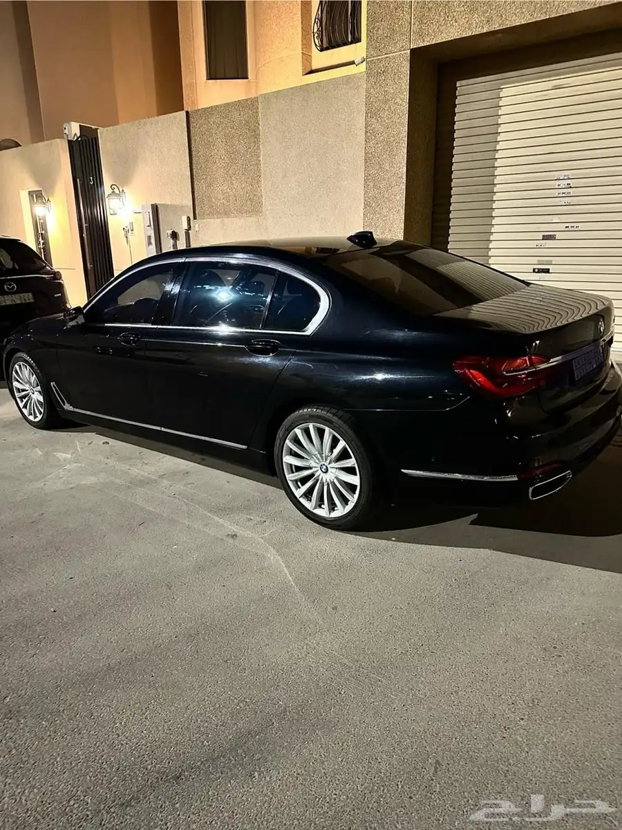 BMW730Li 2