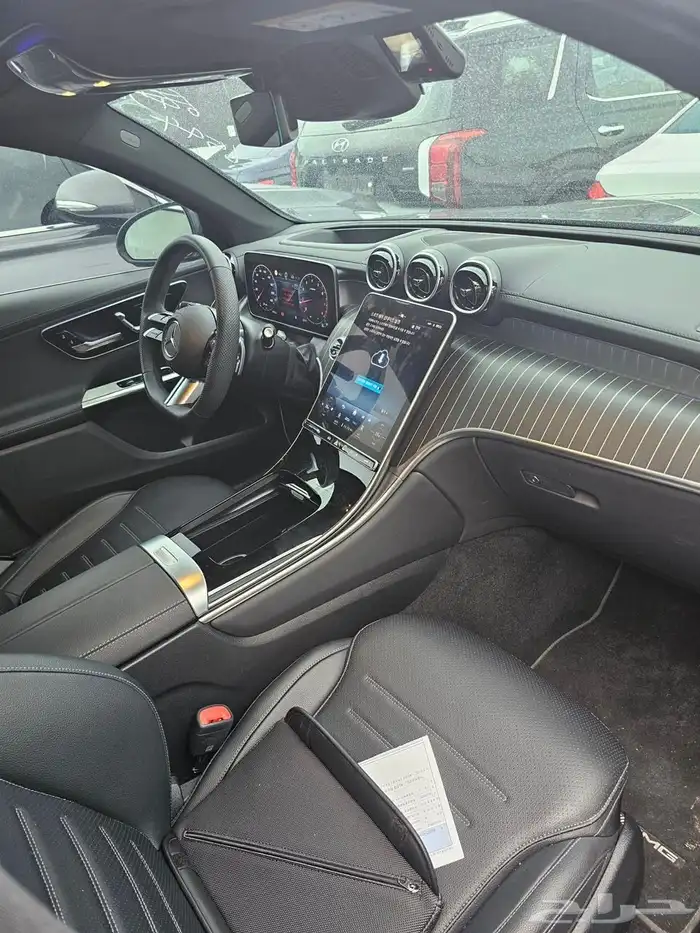GLC 300 AMG 2024 اقل سعر 3