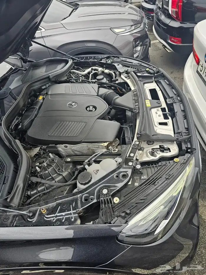 GLC 300 AMG 2024 اقل سعر 7