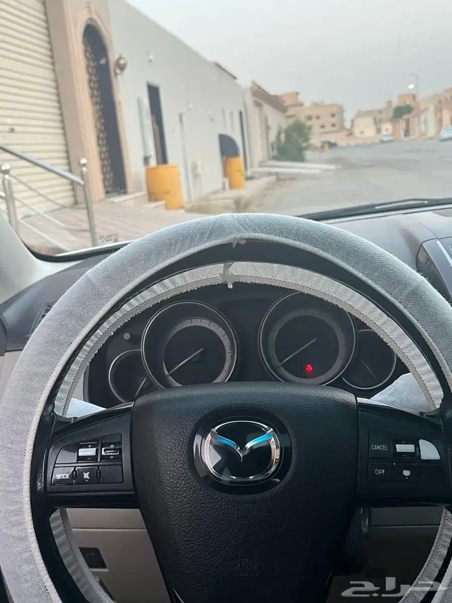 مازدا CX9 3