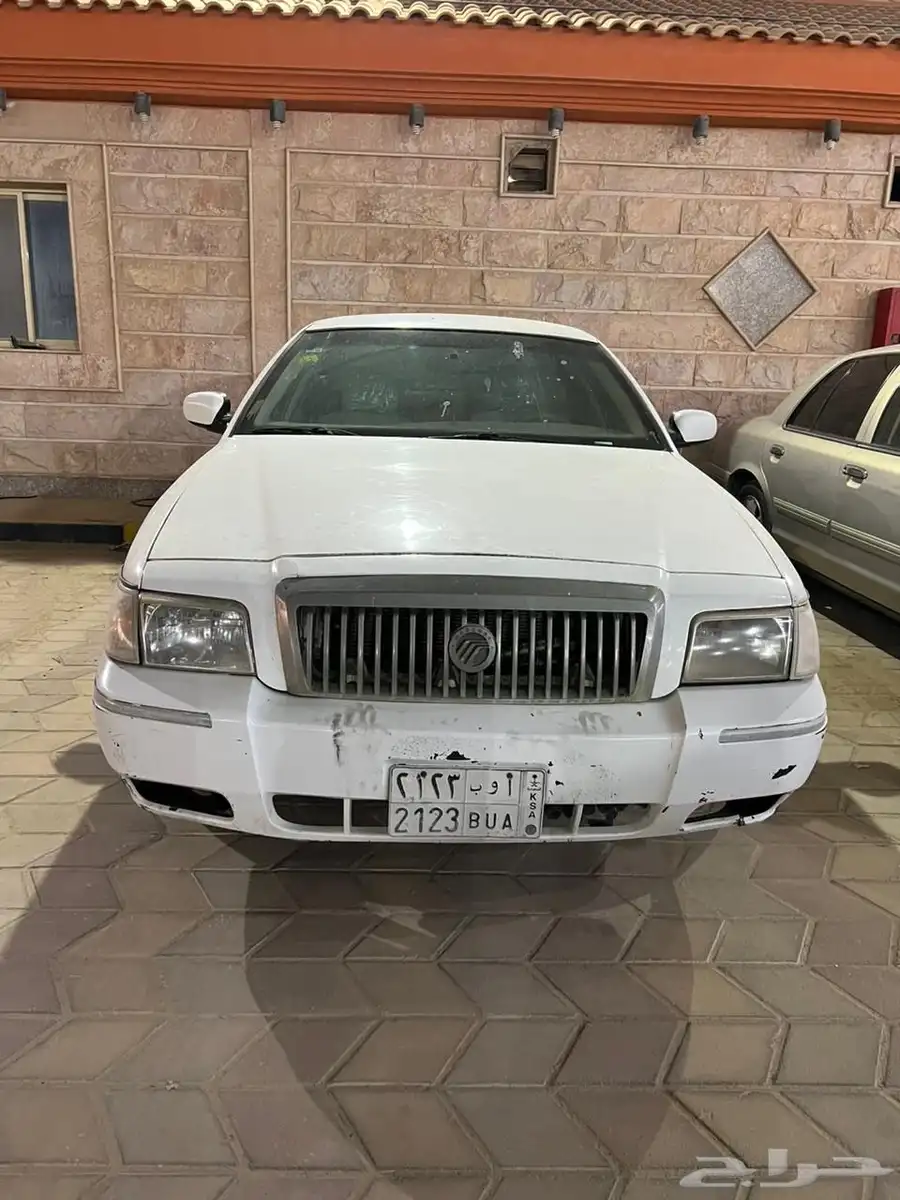 فورد ماركيز 2008 0