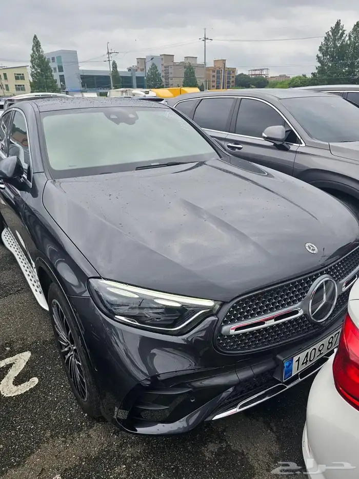 GLC 300 AMG 2024 اقل سعر 0