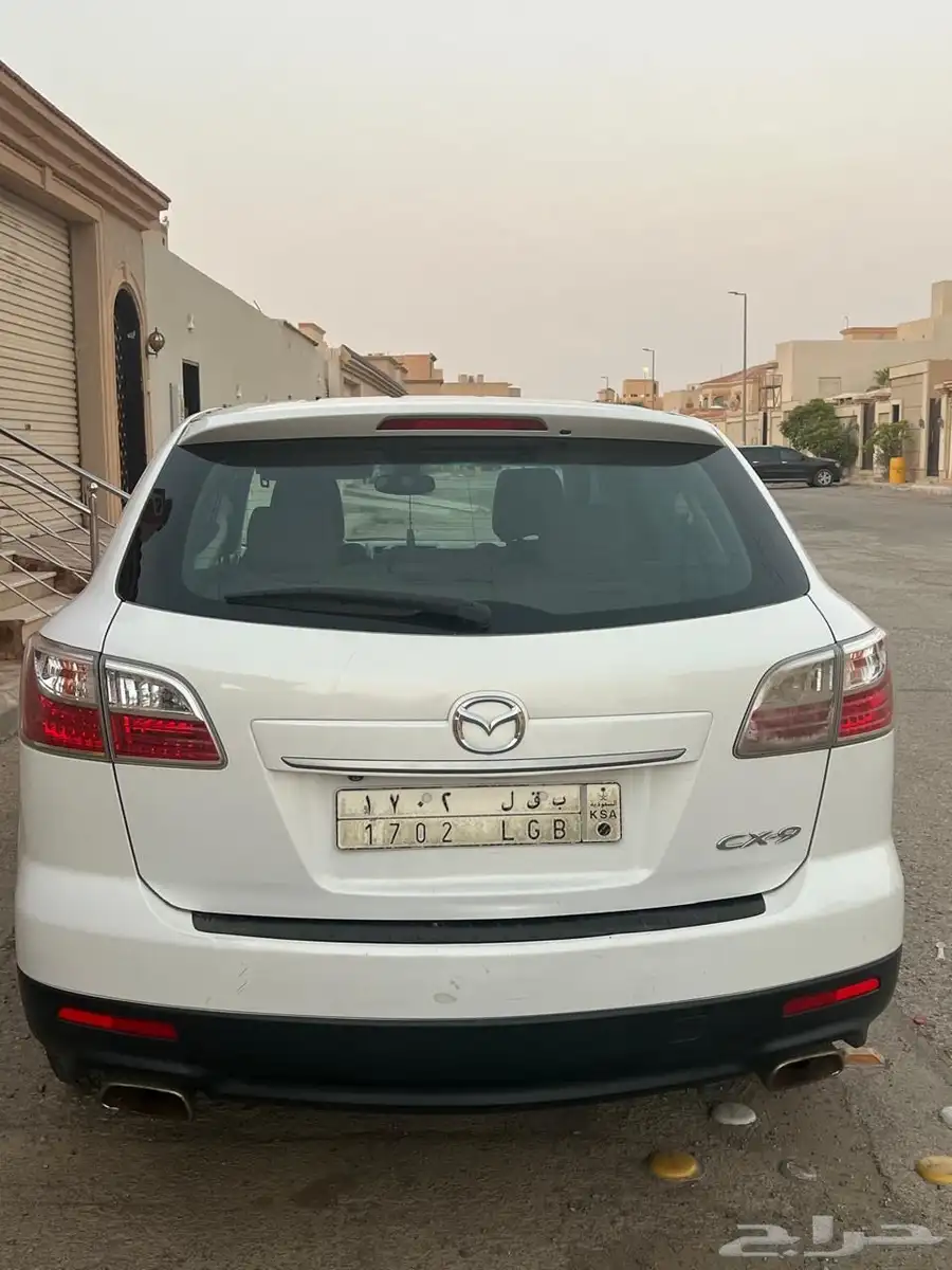 مازدا CX9 1