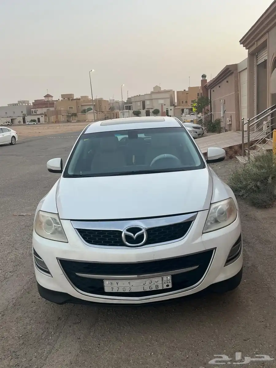 مازدا CX9 0