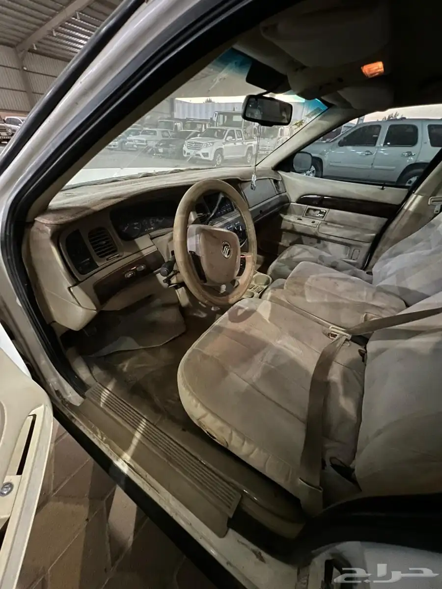فورد ماركيز 2008 3