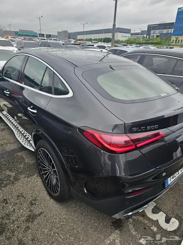 GLC 300 AMG 2024 اقل سعر 2