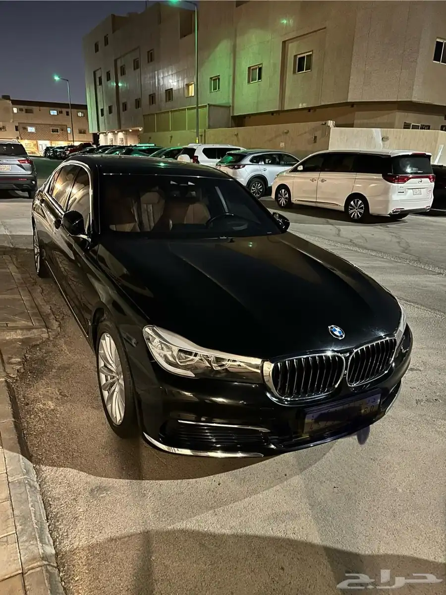 BMW730Li 0